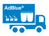 Soluție AdBlue cu cisterna
